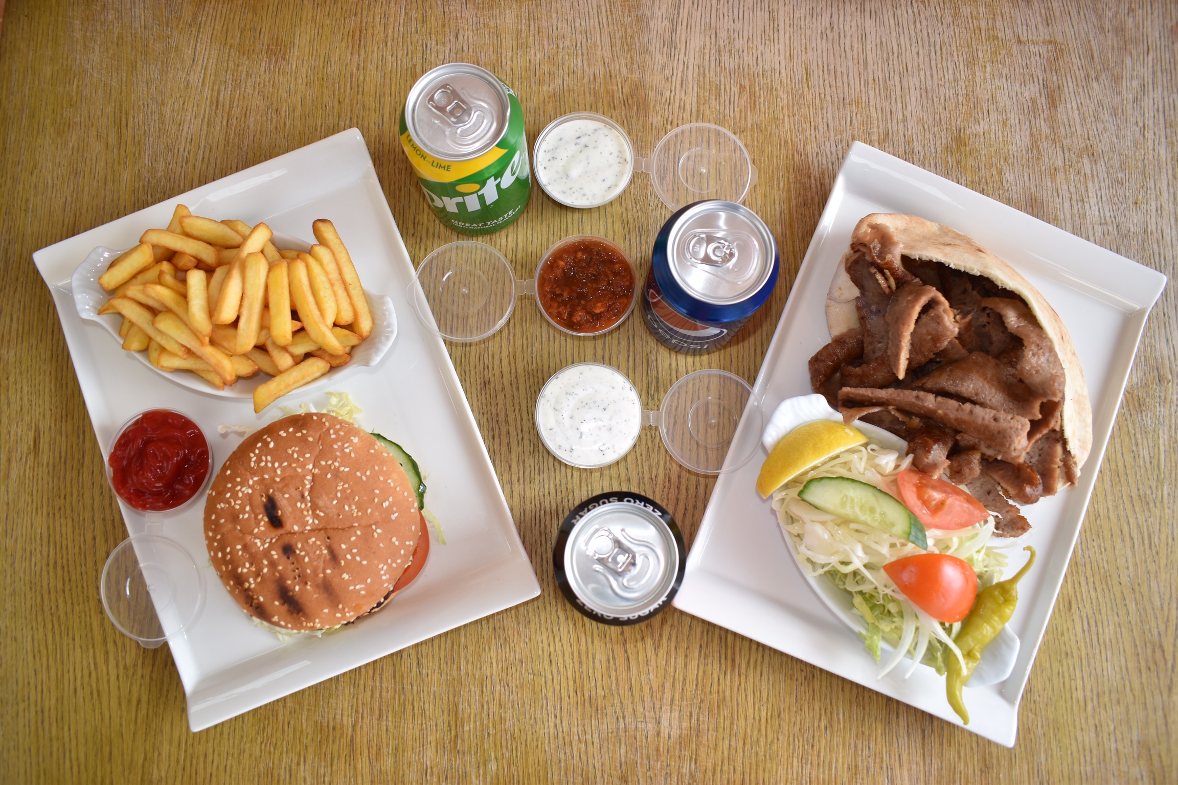 Photo of SP Charcoal Grill - 261A Brighton Rd, South Croydon CR2 6EN